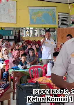 Komisi I DPRD Solok Dorong Penyelesaian Jabatan Plt dan Penguatan Meritokrasi