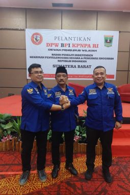 Terima Mandat DPN, Hasnul Siapkan BPI KPNPA RI Sumbar yang Independen dan Profesional