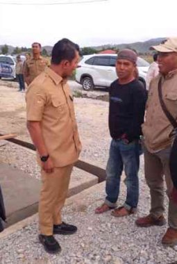 Pasar Agropolitan Sungai Nanam Diprioritaskan Kembali Berfungsi Sesuai Konsep Awal