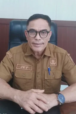 Di Tengah Polemik Plt, Jefrizal Pastikan Penataan Birokrasi Kabupaten Solok Terus Berjalan