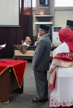 Dewan Pendidikan Kabupaten Solok Minta Percepatan Pengangkatan Kepala Sekolah Definitif