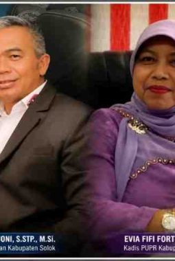 Dua Figur Senior Birokrasi Masuk Radar Sekda, Siapa Paling Mampu Menjawab Tantangan Kabupaten Solok?