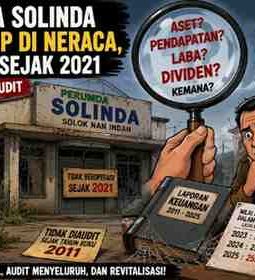 14 Tahun Tanpa Audit, Apa yang Terjadi dengan Perumda Solinda?