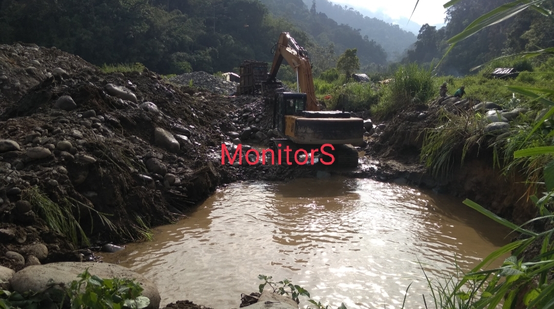 Aksi Peti Mulai Marak Nyali Aparat Ditantang