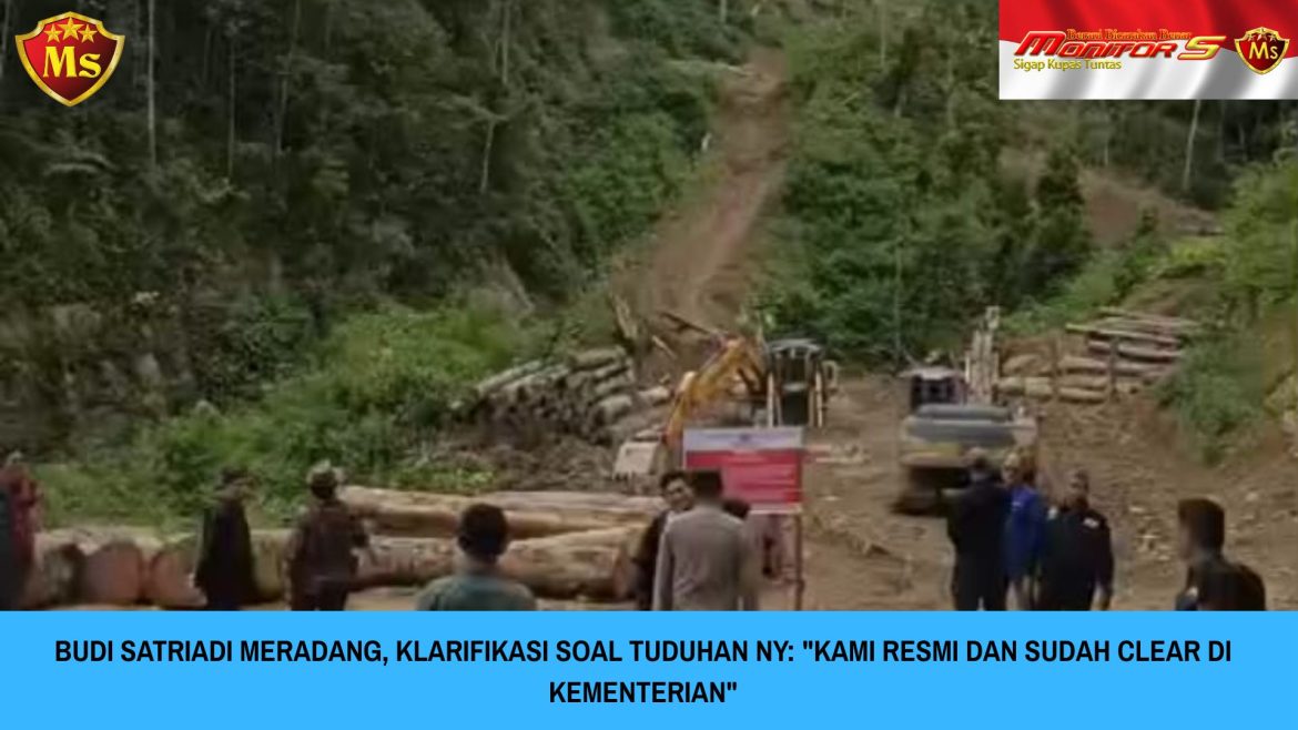 Budi Satriadi Meradang, Klarifikasi Soal Tuduhan NY: “Kami Resmi dan Sudah Clear di Kementerian”
