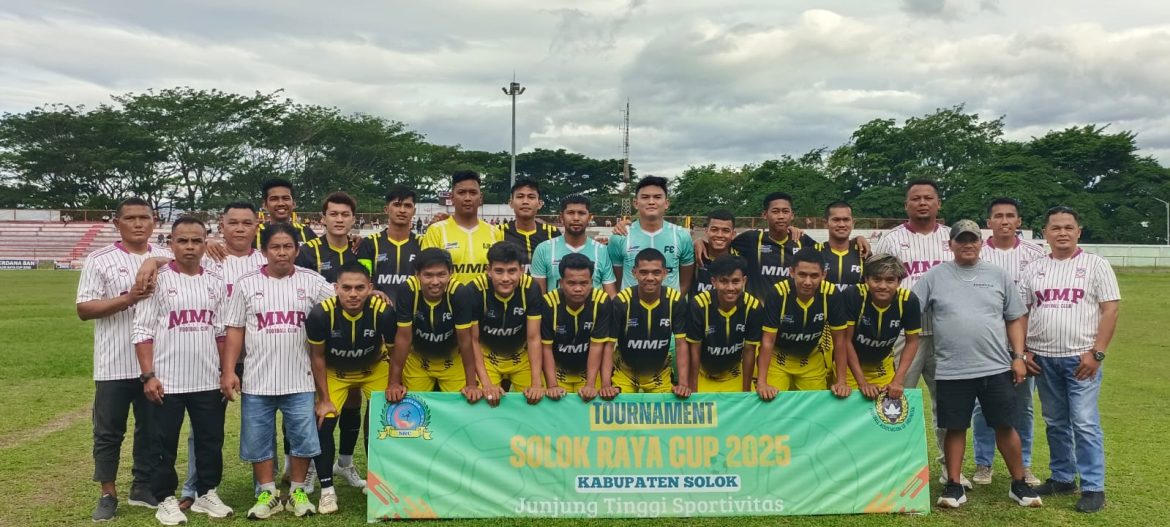 MMP FC Pesta Gol 5 – 0 atas Aita Permai di SRC 2025