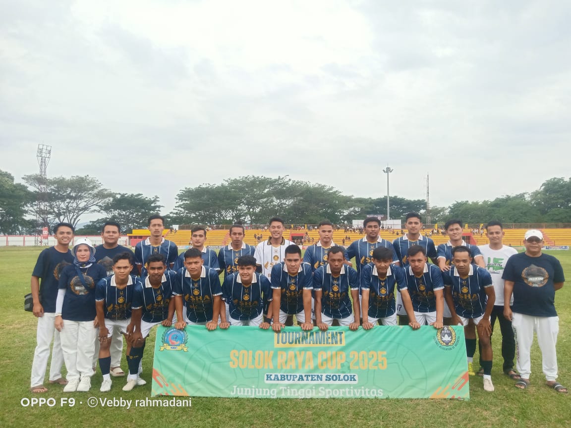 Huller Era FC Lumat Simpang Putra 3 – 0 di penutup Babak Penyisihan SRC