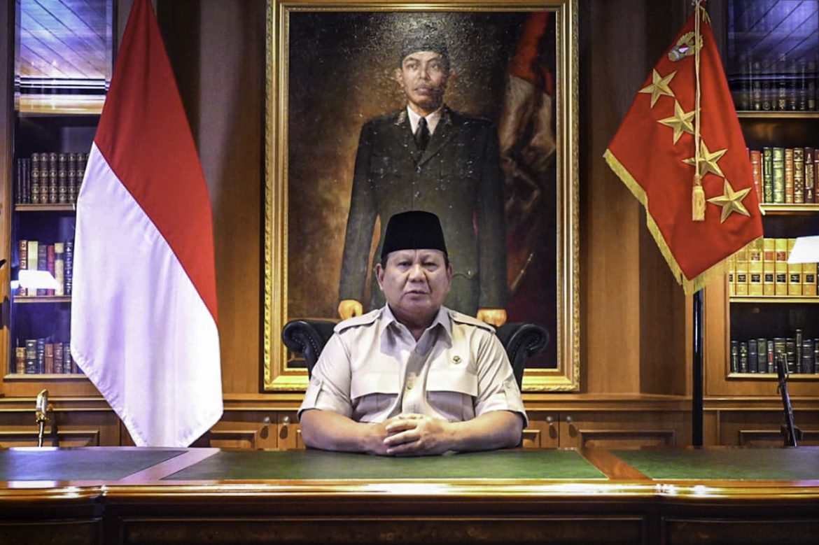 Kabinet Merah Putih Dirombak, Menko Polkam dan Menpora Masih Kosong