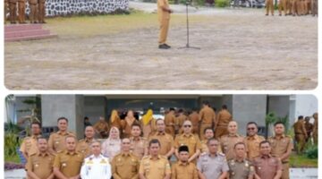 Bupati Solok Ingatkan ASN soal Disiplin, Kontrol Publik Jadi Penentu Perubahan Kinerja