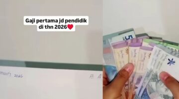 Guru Honorer Rp144 Ribu, MBG Rp335 Triliun: Negara Salah Prioritas?